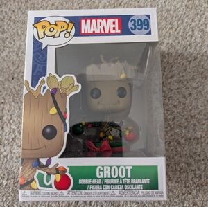 Marvel Groot Funko Pop #399
